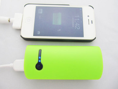 移动电源新选择——小蛮腰5600mAh 便携与实用完美结合